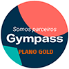 Somos parceiros Gympass Plano Gold